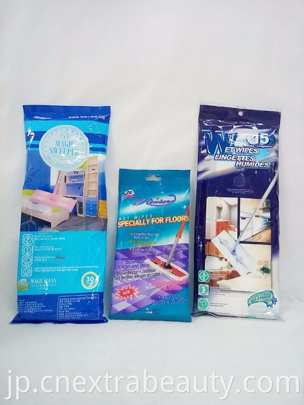 OEM Factory Floor Wet Wipes